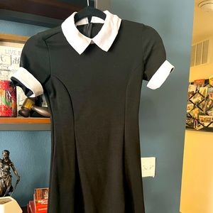 Wednesday Adam’s costume dress